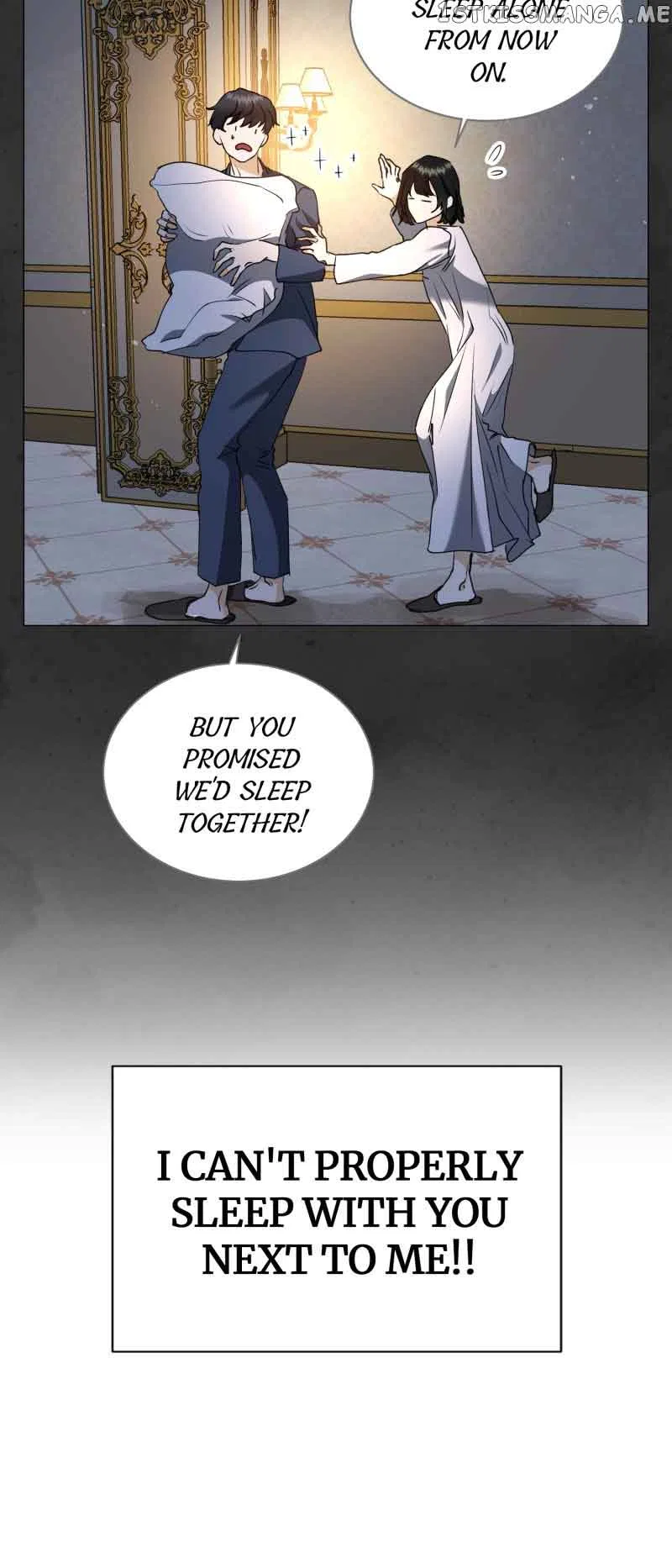 The Psycho Duke and I Chapter 27 – Page 33