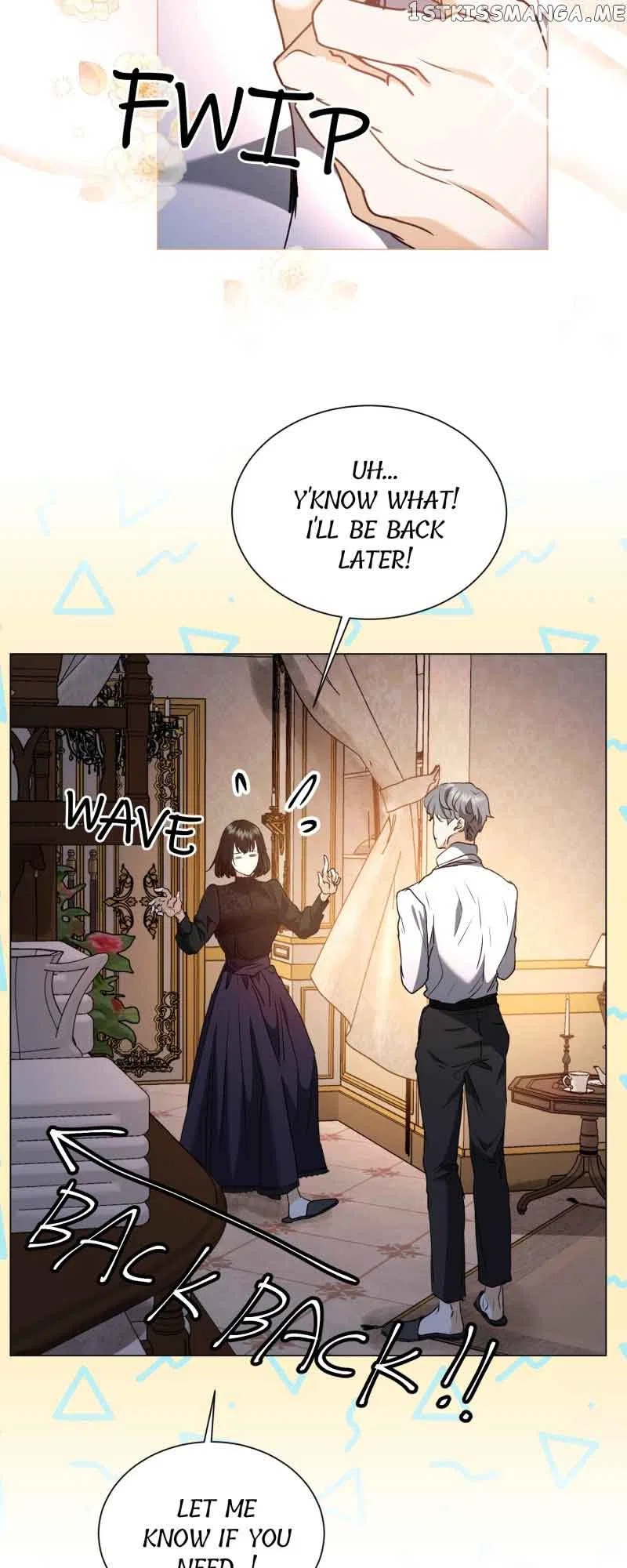 The Psycho Duke and I Chapter 27 – Page 35