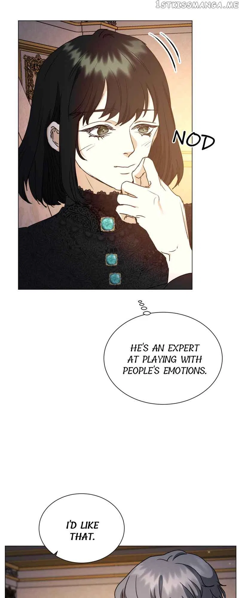 The Psycho Duke and I Chapter 27 – Page 47