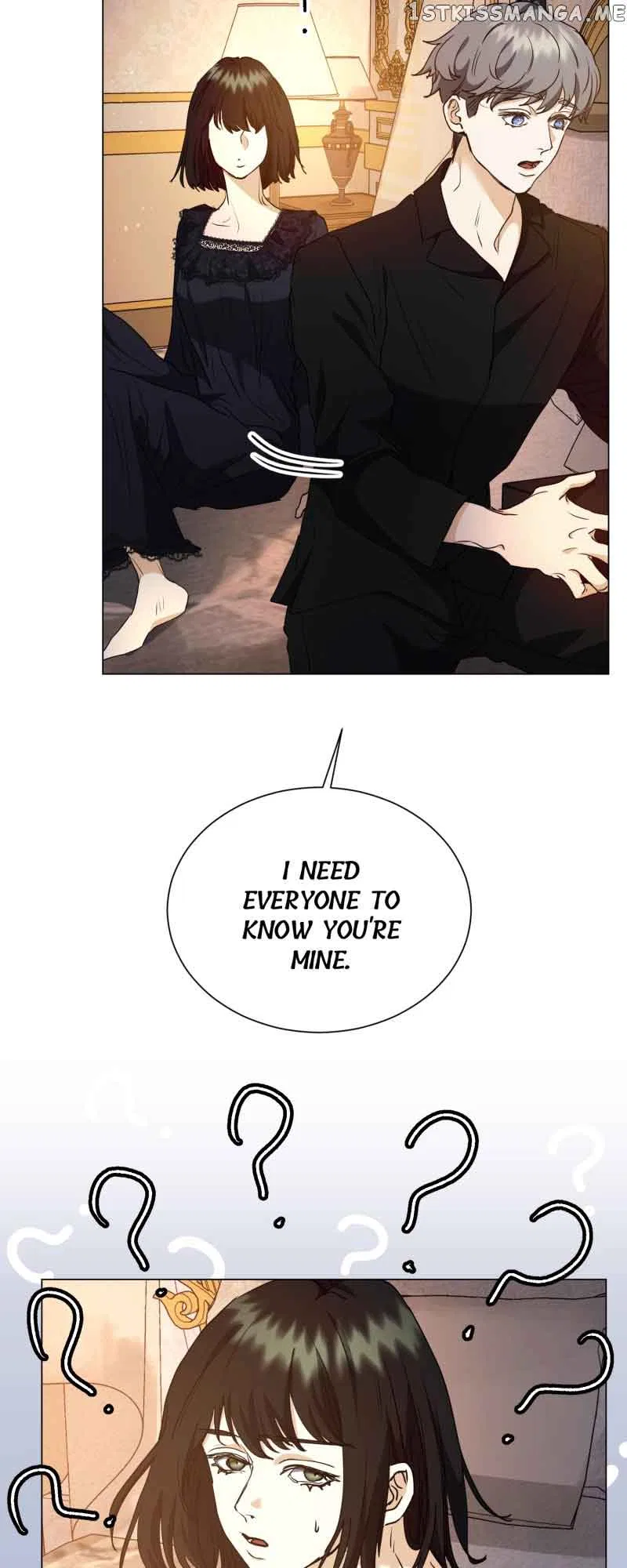 The Psycho Duke and I Chapter 27 – Page 58