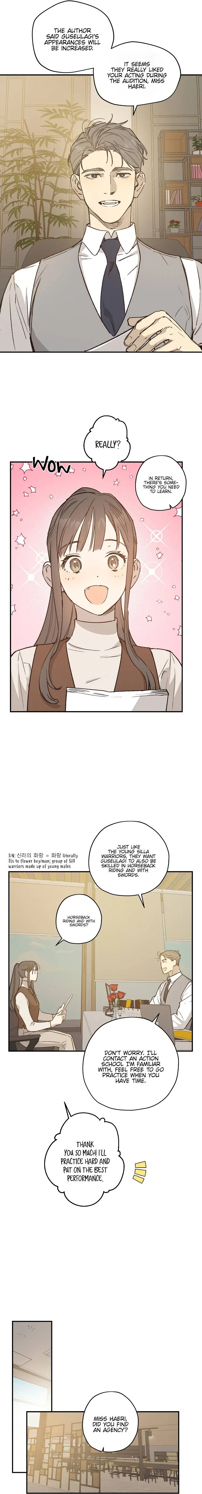 Onsaemiro Chapter 21 – Page 4
