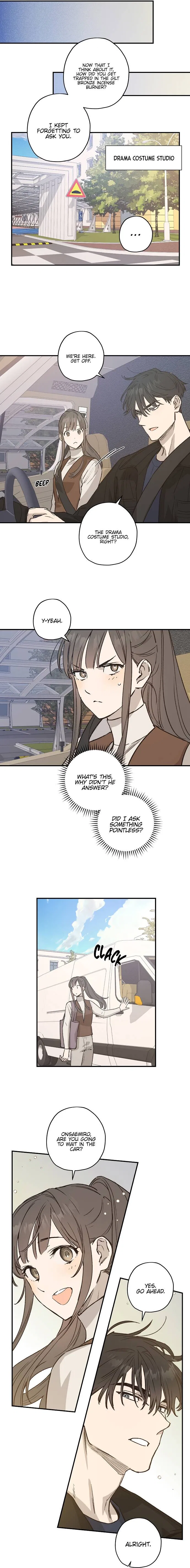 Onsaemiro Chapter 21 – Page 11