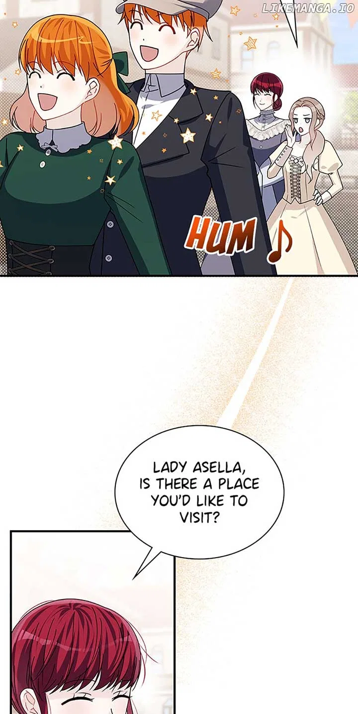 Don’t Be Obsessed With A Spirit Like Me! Chapter 54 – Page 19