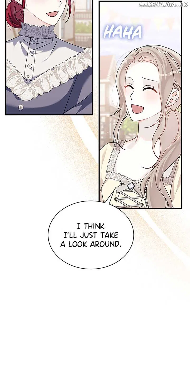Don’t Be Obsessed With A Spirit Like Me! Chapter 54 – Page 20