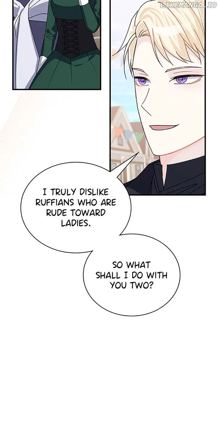 Don’t Be Obsessed With A Spirit Like Me! Chapter 54 – Page 55