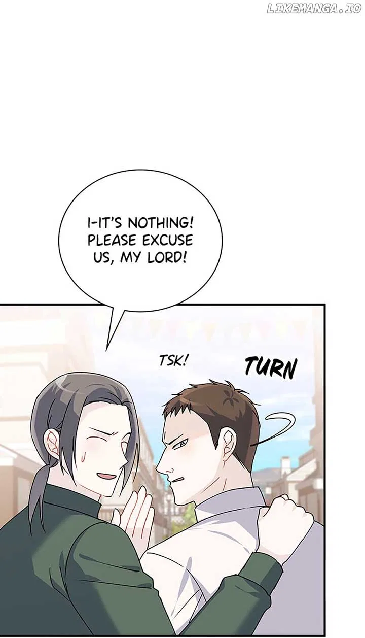 Don’t Be Obsessed With A Spirit Like Me! Chapter 54 – Page 56