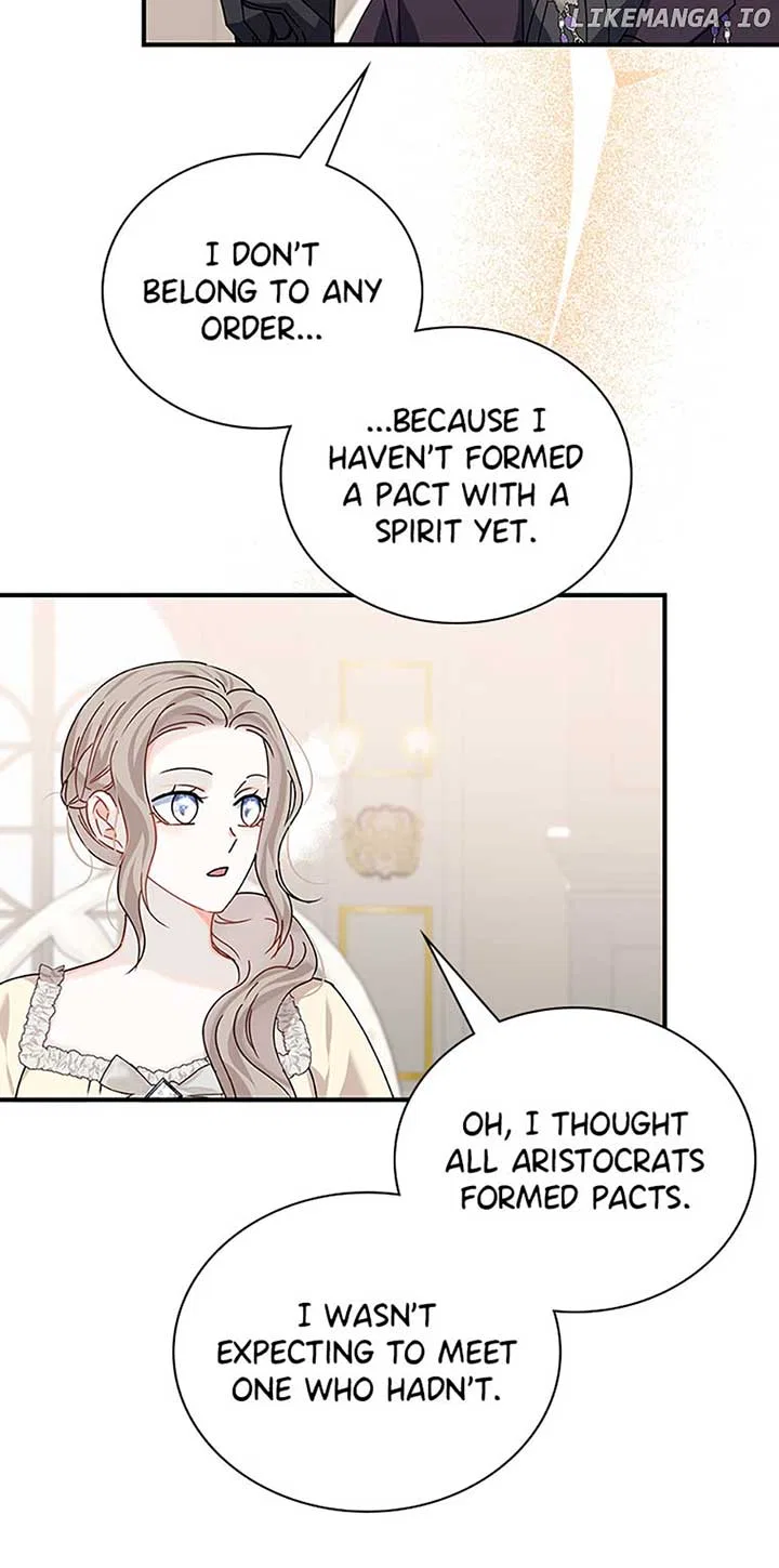 Don’t Be Obsessed With A Spirit Like Me! Chapter 54 – Page 80