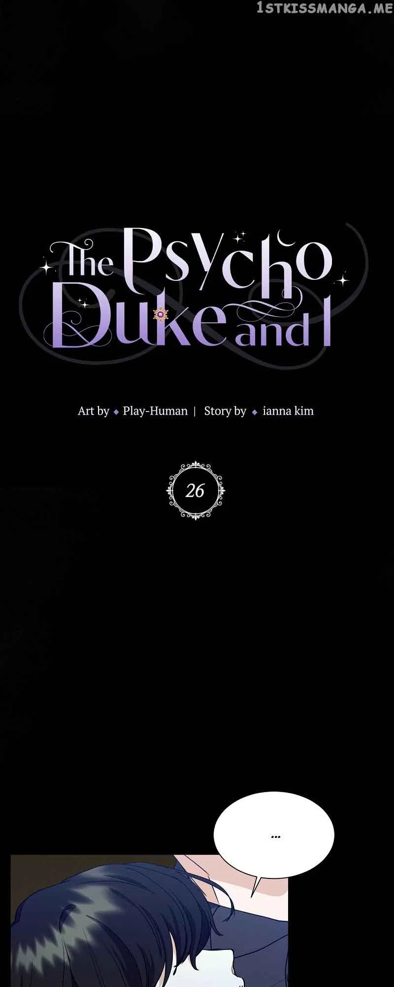The Psycho Duke and I Chapter 26 – Page 11