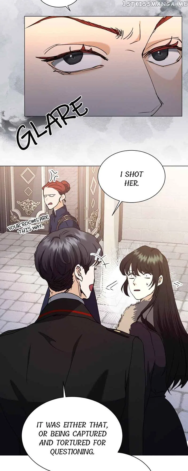 The Psycho Duke and I Chapter 26 – Page 39
