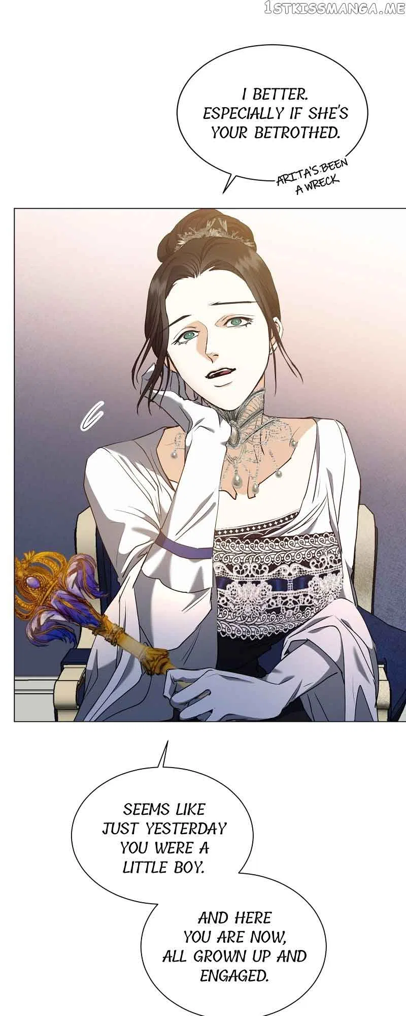 The Psycho Duke and I Chapter 26 – Page 47