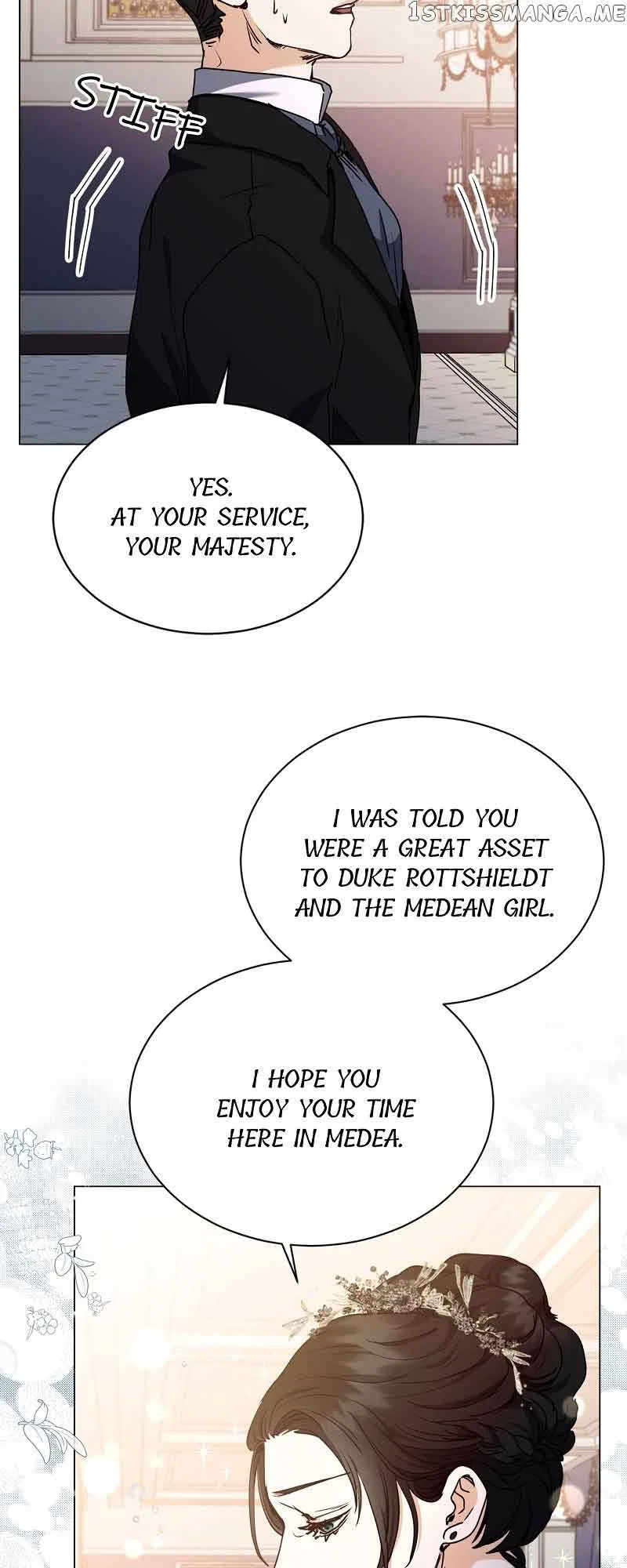 The Psycho Duke and I Chapter 26 – Page 49