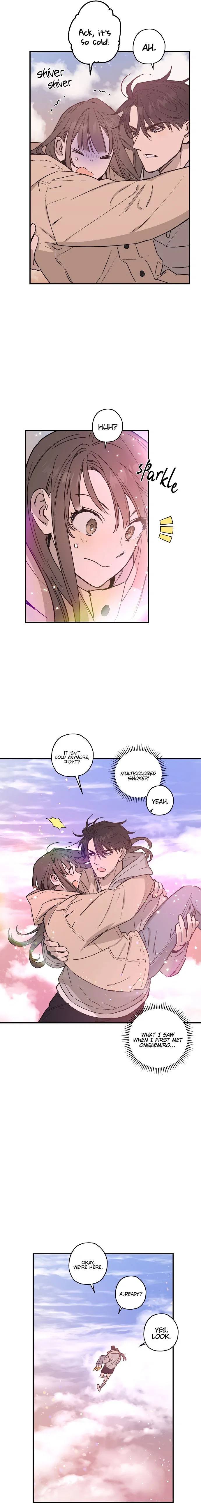 Onsaemiro Chapter 20 – Page 2