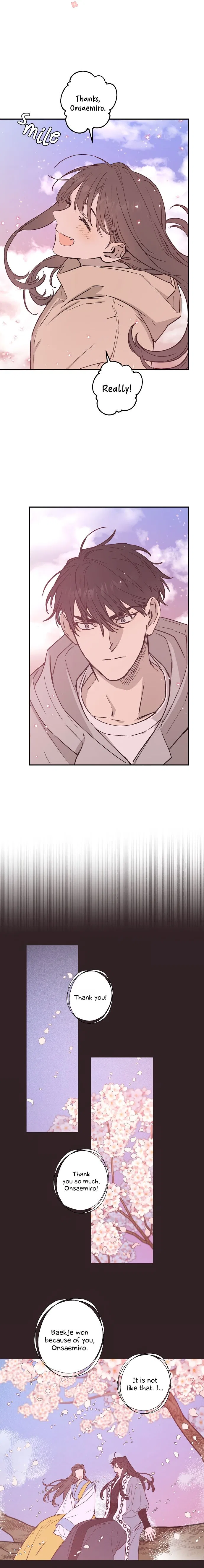 Onsaemiro Chapter 20 – Page 6