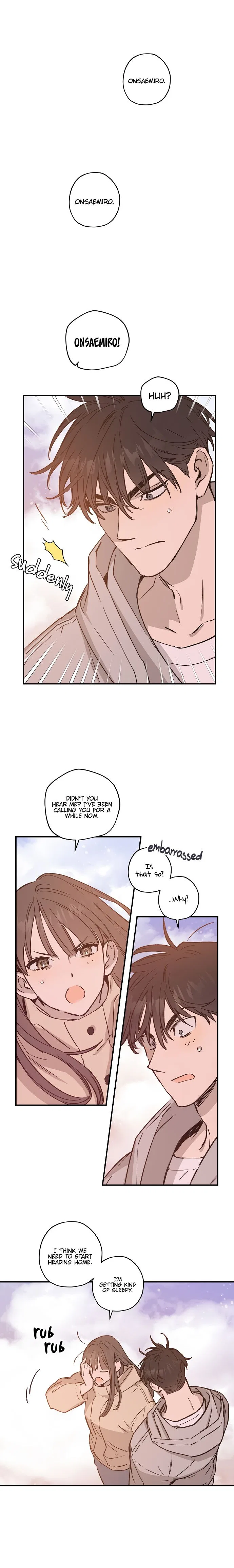Onsaemiro Chapter 20 – Page 8