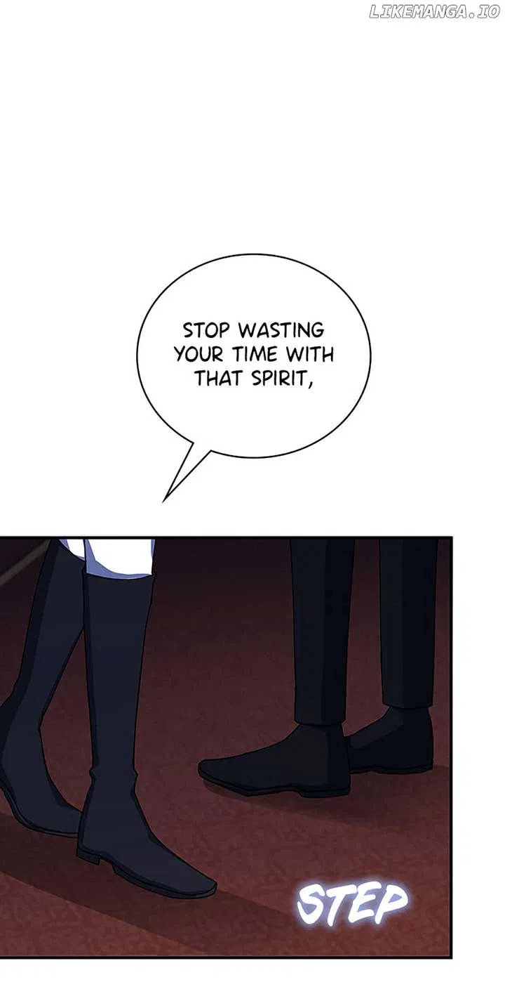 Don’t Be Obsessed With A Spirit Like Me! Chapter 53 – Page 54