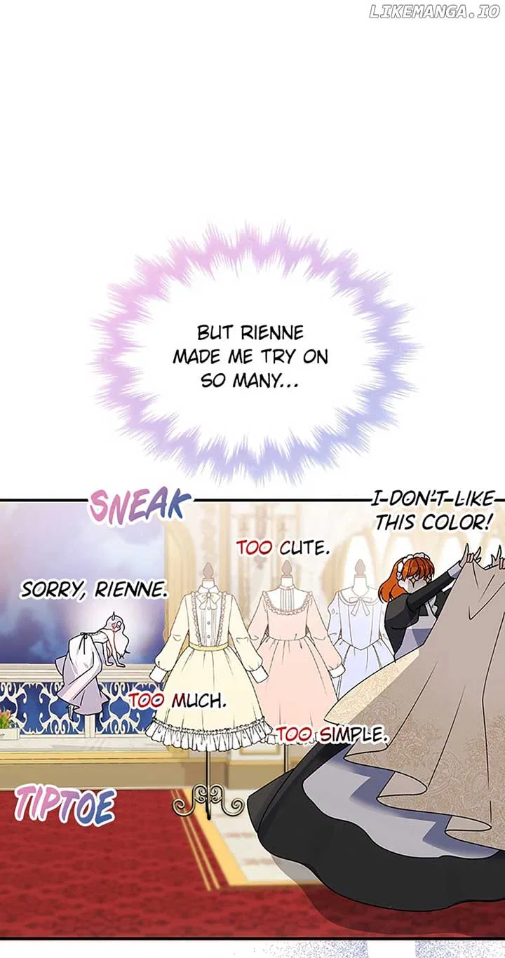 Don’t Be Obsessed With A Spirit Like Me! Chapter 53 – Page 61
