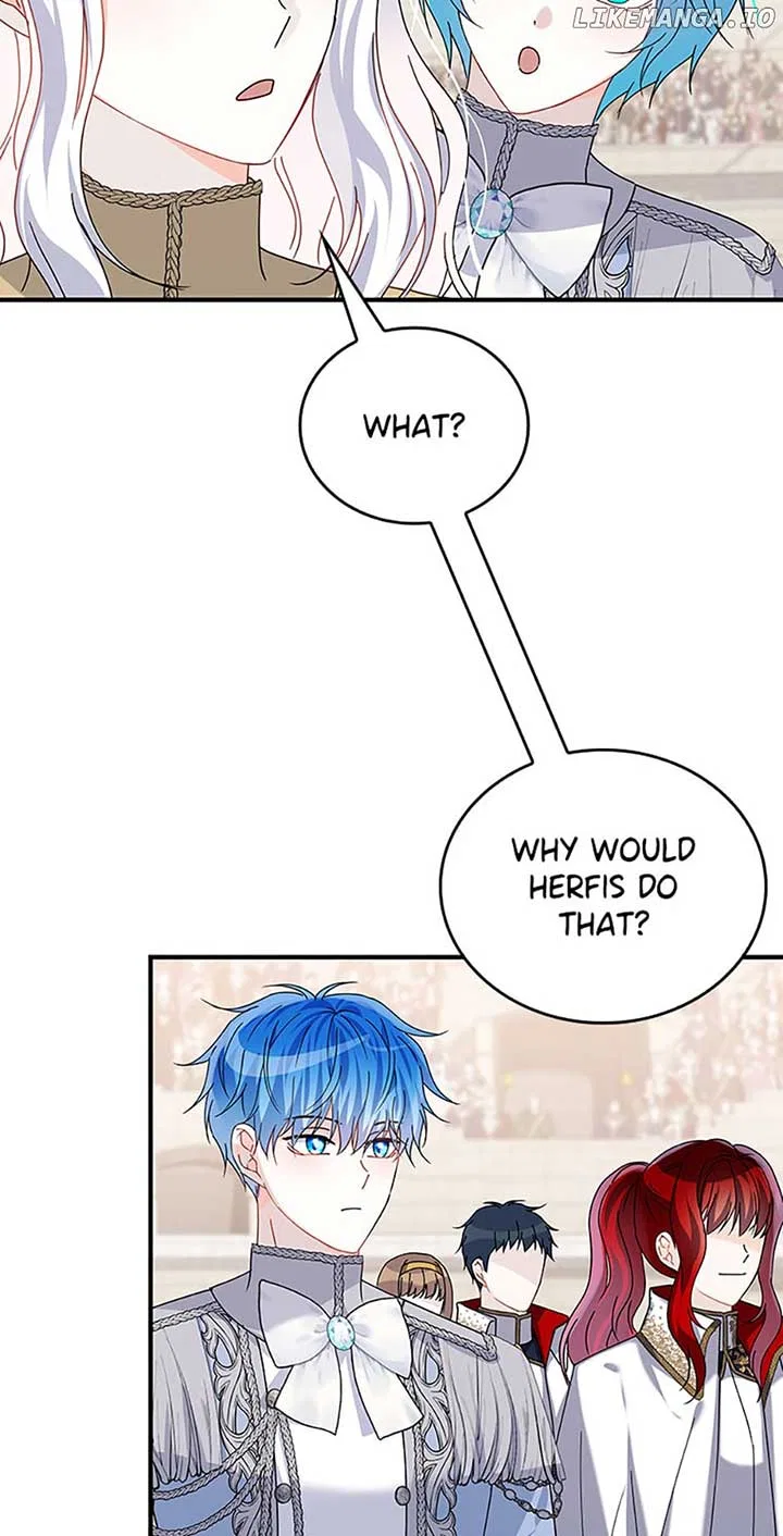 Don’t Be Obsessed With A Spirit Like Me! Chapter 52 – Page 47