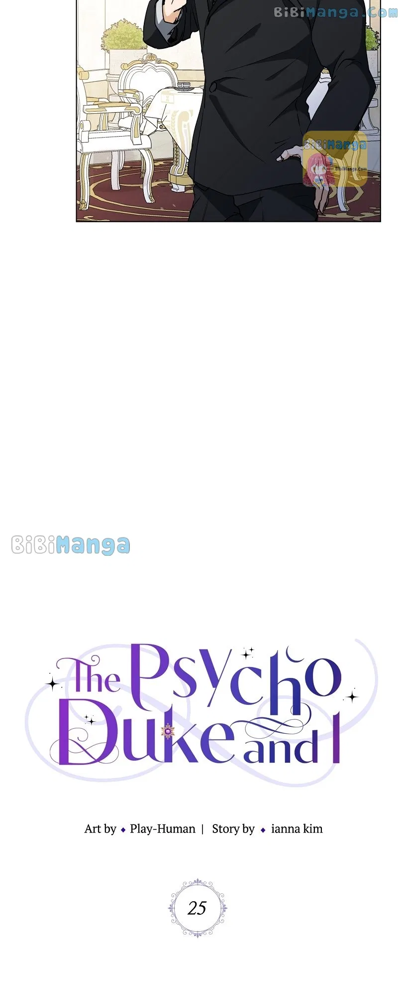 The Psycho Duke and I Chapter 25 – Page 3