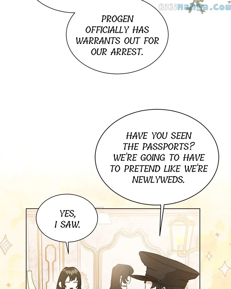 The Psycho Duke and I Chapter 25 – Page 32