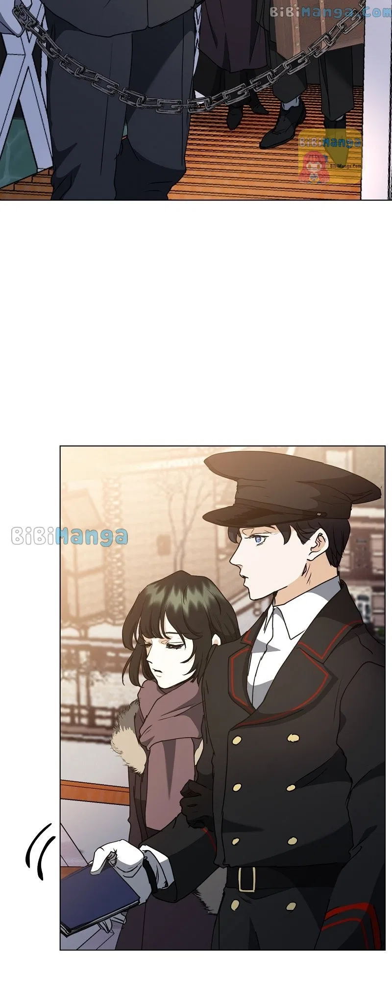 The Psycho Duke and I Chapter 25 – Page 35