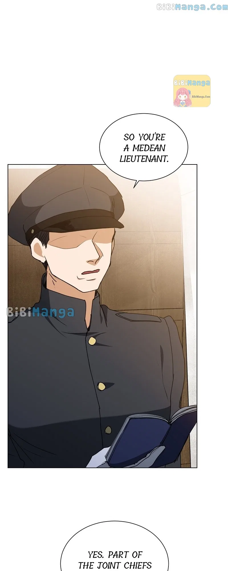 The Psycho Duke and I Chapter 25 – Page 36