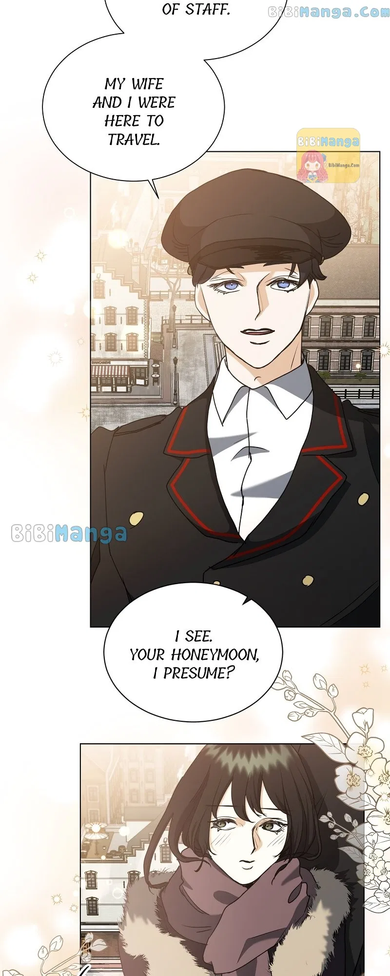 The Psycho Duke and I Chapter 25 – Page 37
