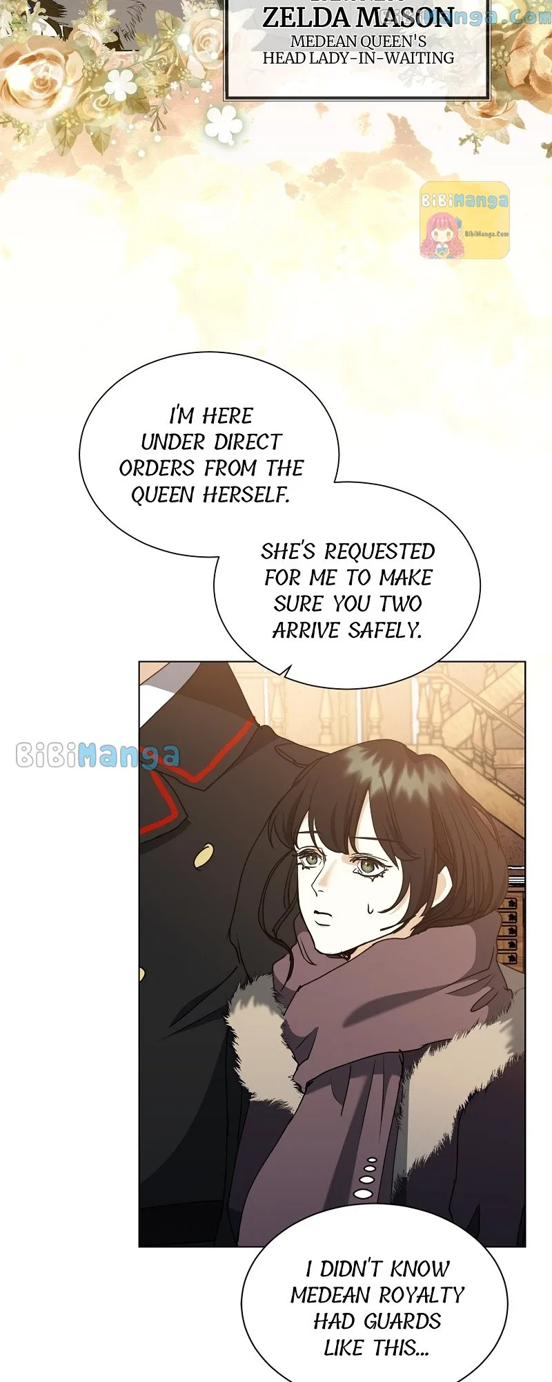 The Psycho Duke and I Chapter 25 – Page 53
