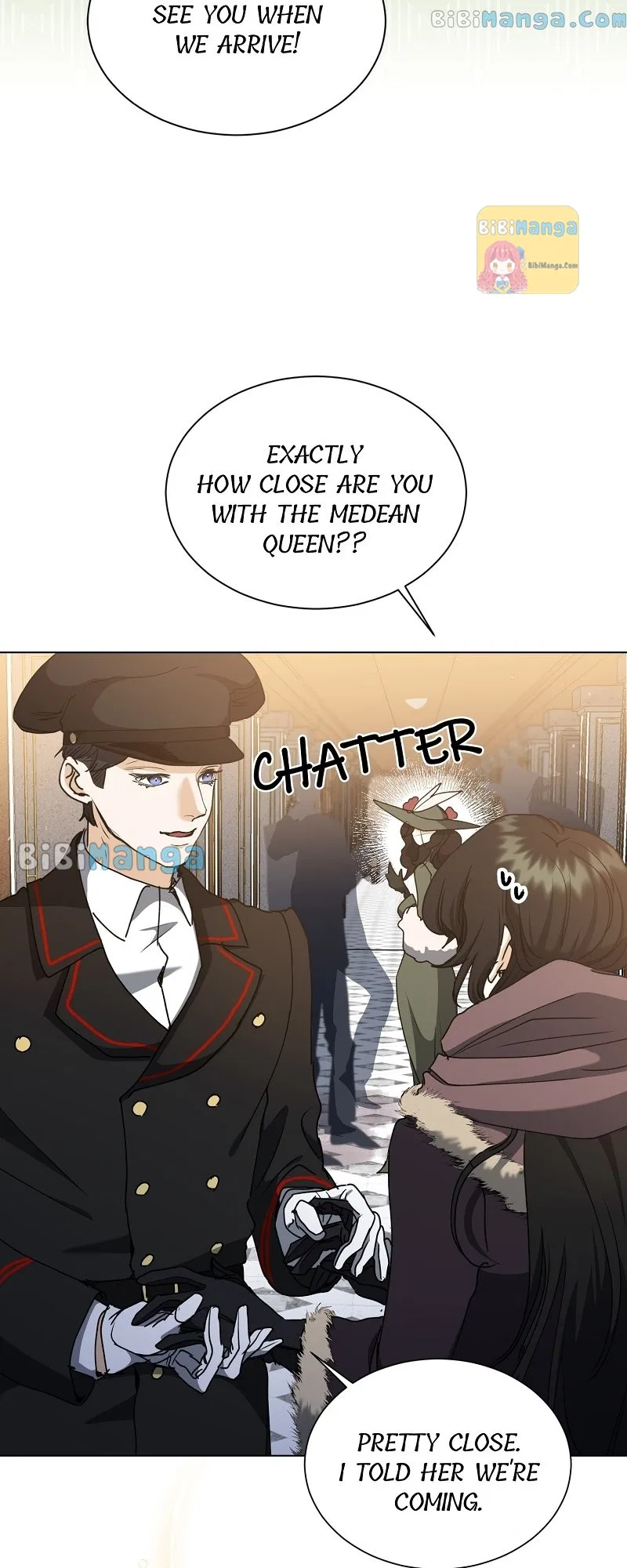 The Psycho Duke and I Chapter 25 – Page 55