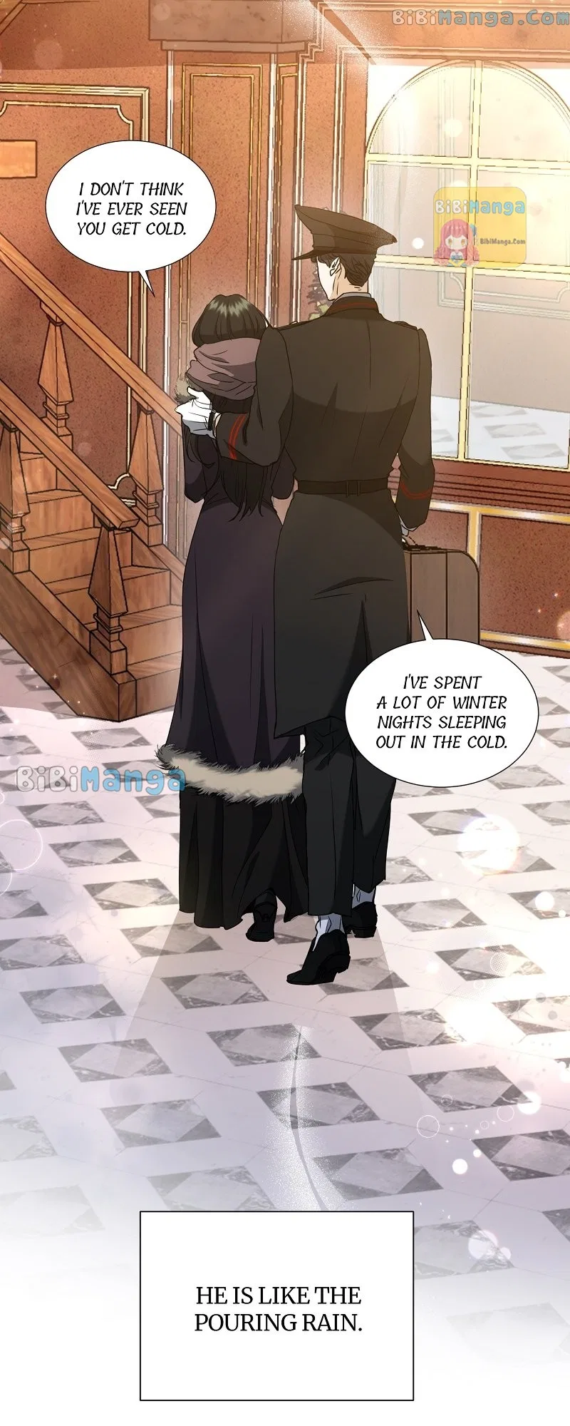 The Psycho Duke and I Chapter 25 – Page 58