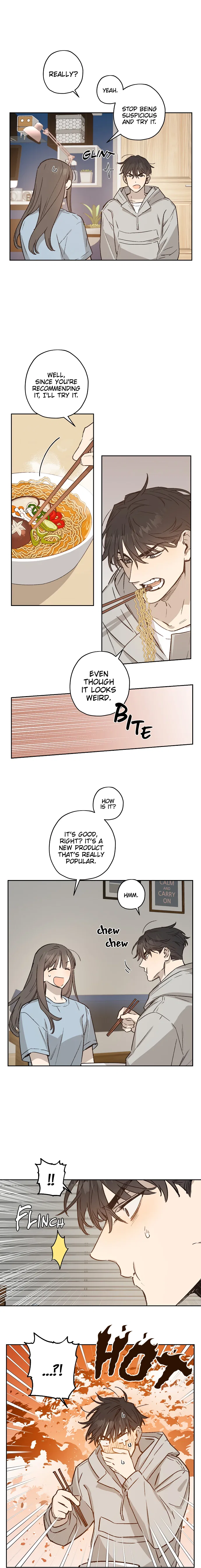 Onsaemiro Chapter 19 – Page 12