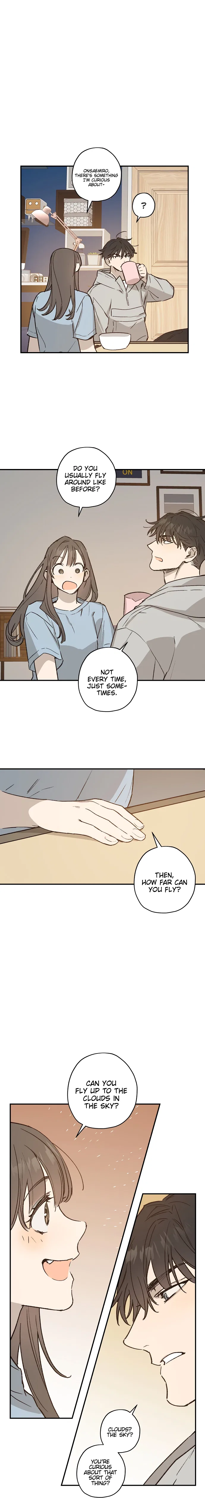 Onsaemiro Chapter 19 – Page 14