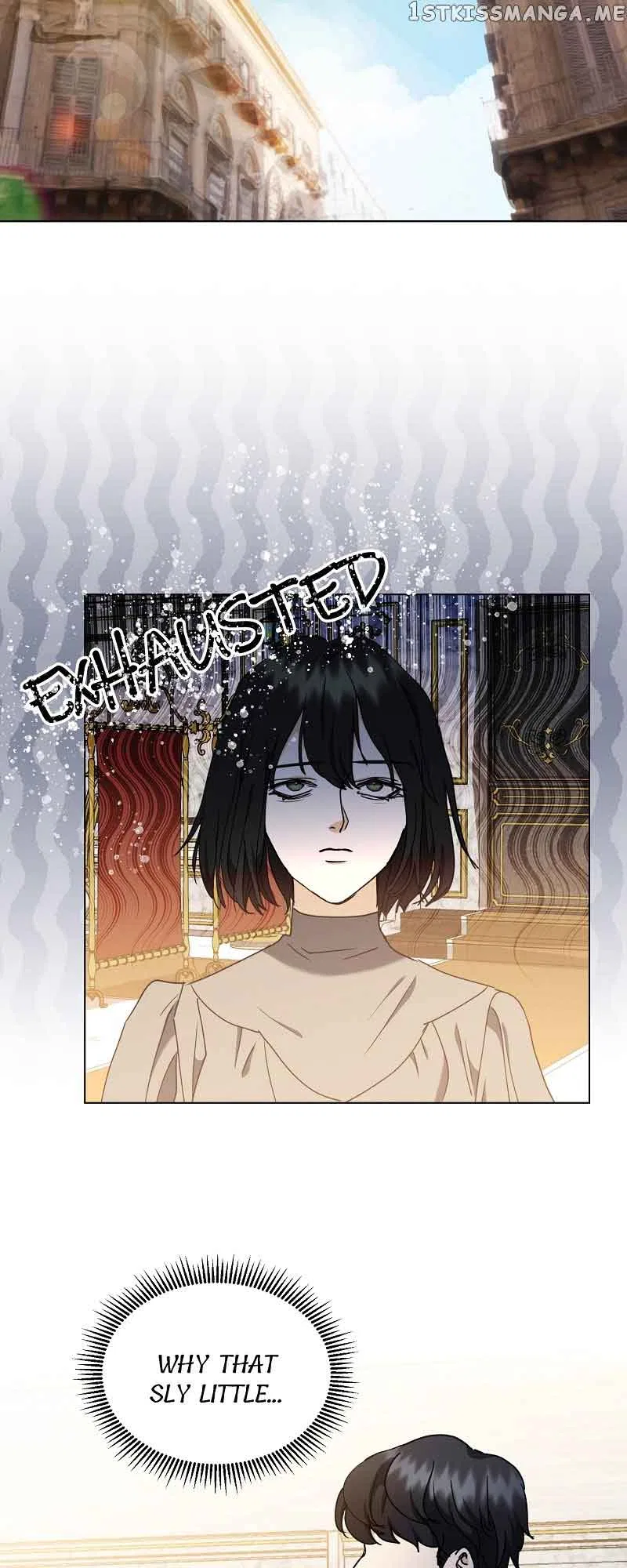 The Psycho Duke and I Chapter 24 – Page 20