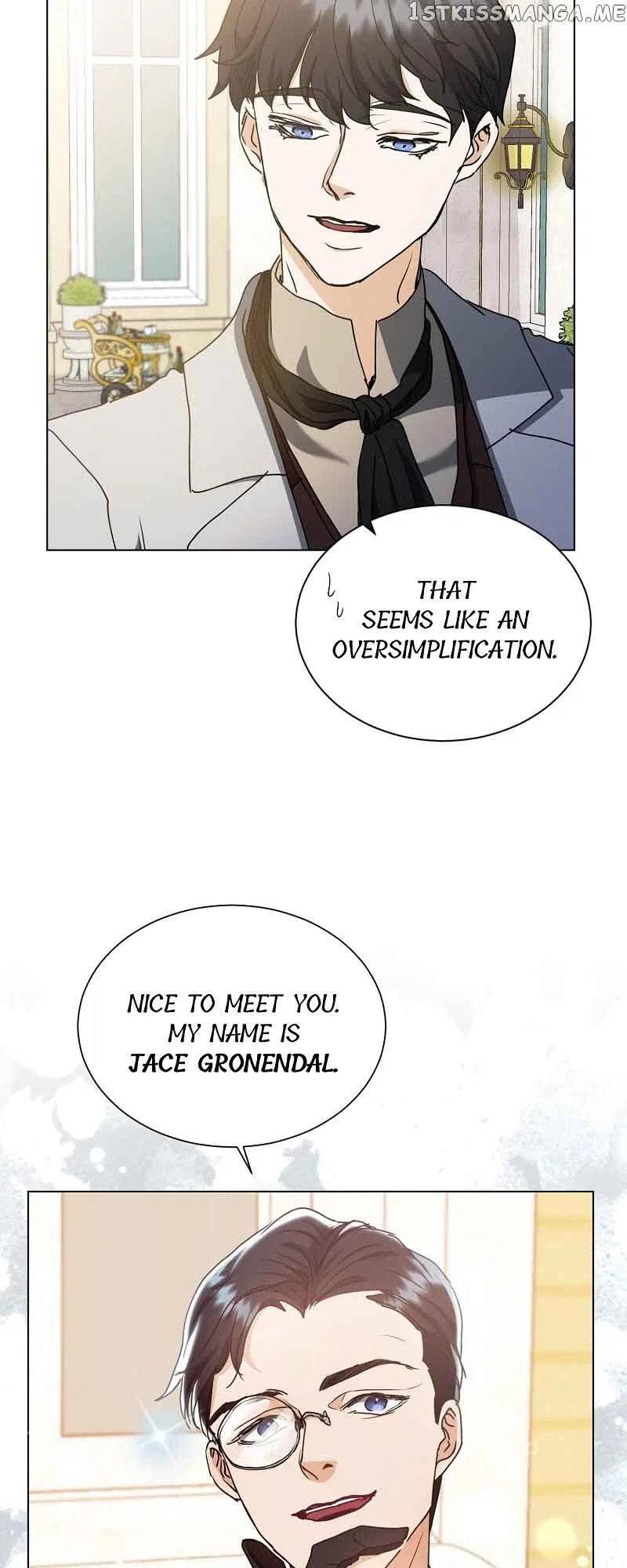 The Psycho Duke and I Chapter 24 – Page 38