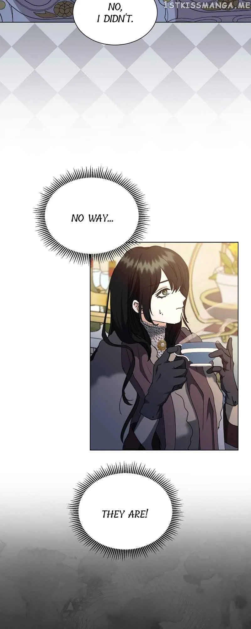The Psycho Duke and I Chapter 24 – Page 50