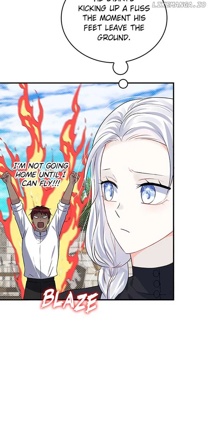 Don’t Be Obsessed With A Spirit Like Me! Chapter 51 – Page 21