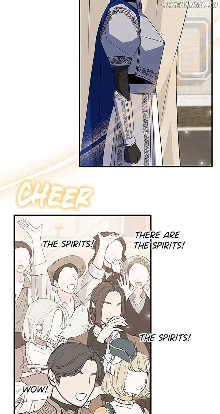 Don’t Be Obsessed With A Spirit Like Me! Chapter 51 – Page 84