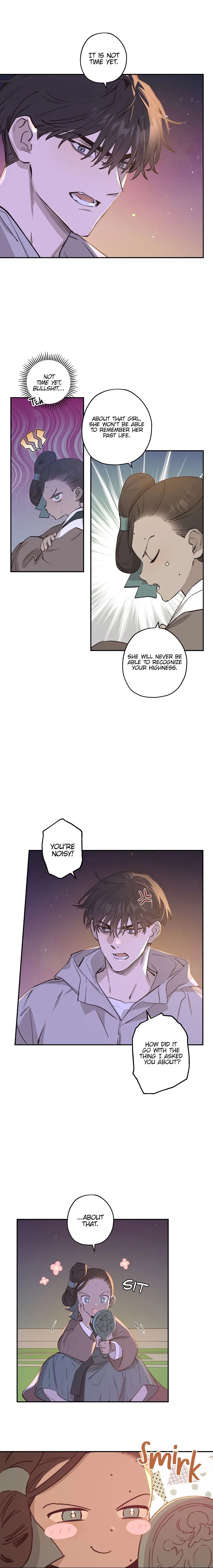 Onsaemiro Chapter 18 – Page 3
