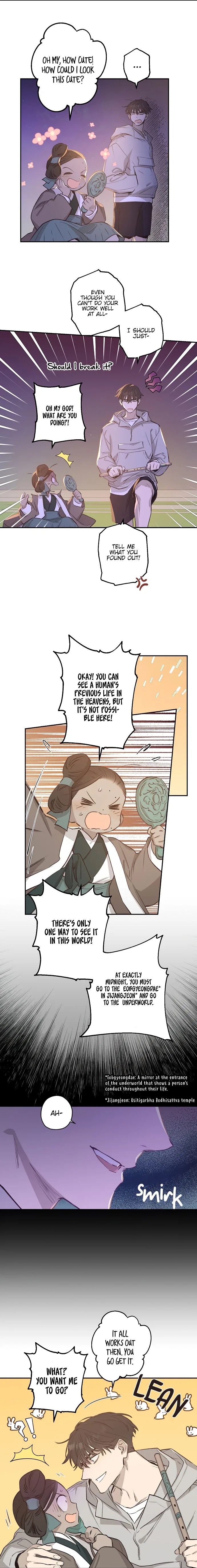 Onsaemiro Chapter 18 – Page 4