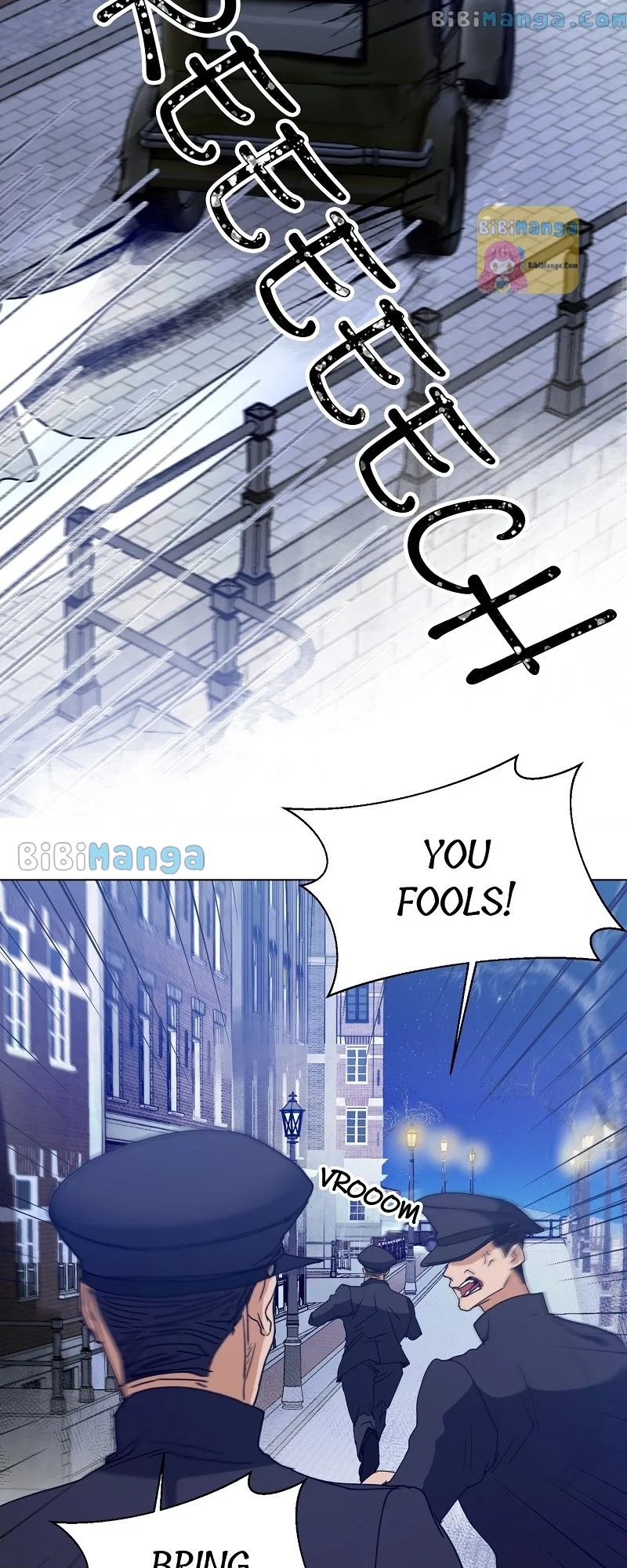 The Psycho Duke and I Chapter 23 – Page 7