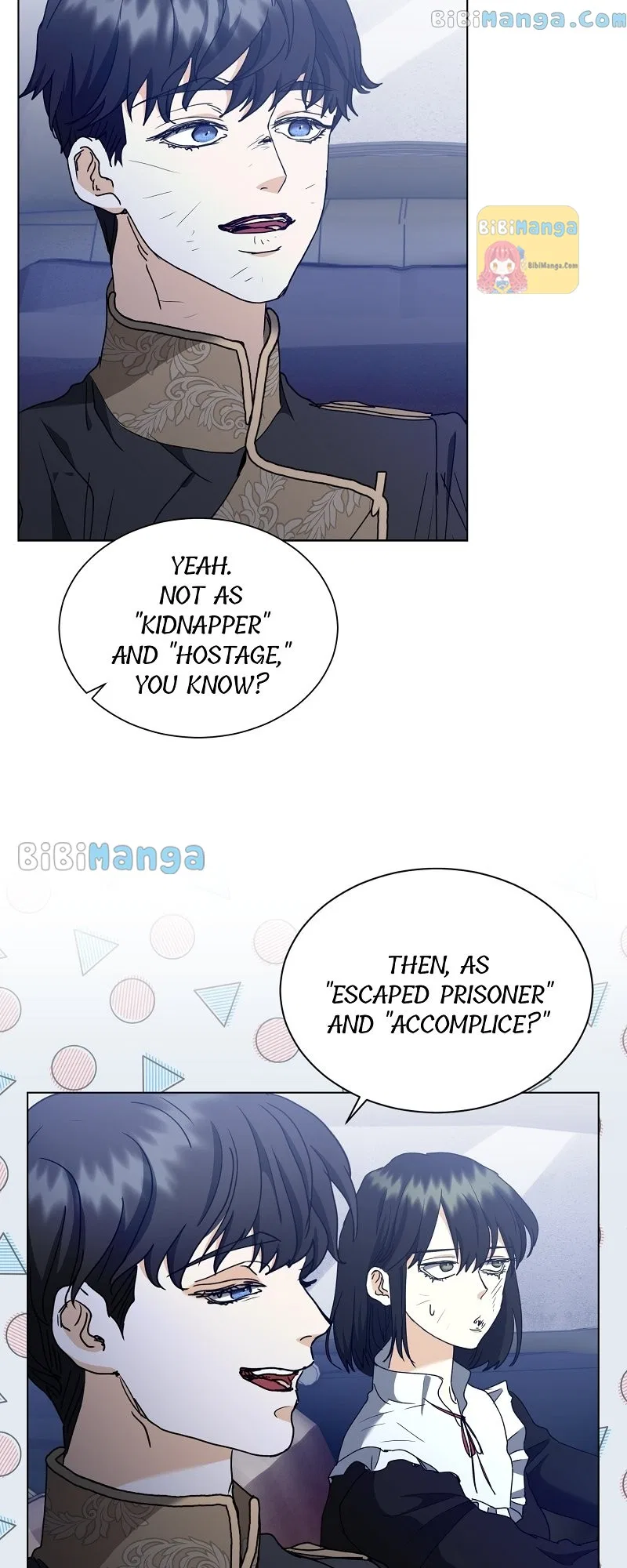 The Psycho Duke and I Chapter 23 – Page 18