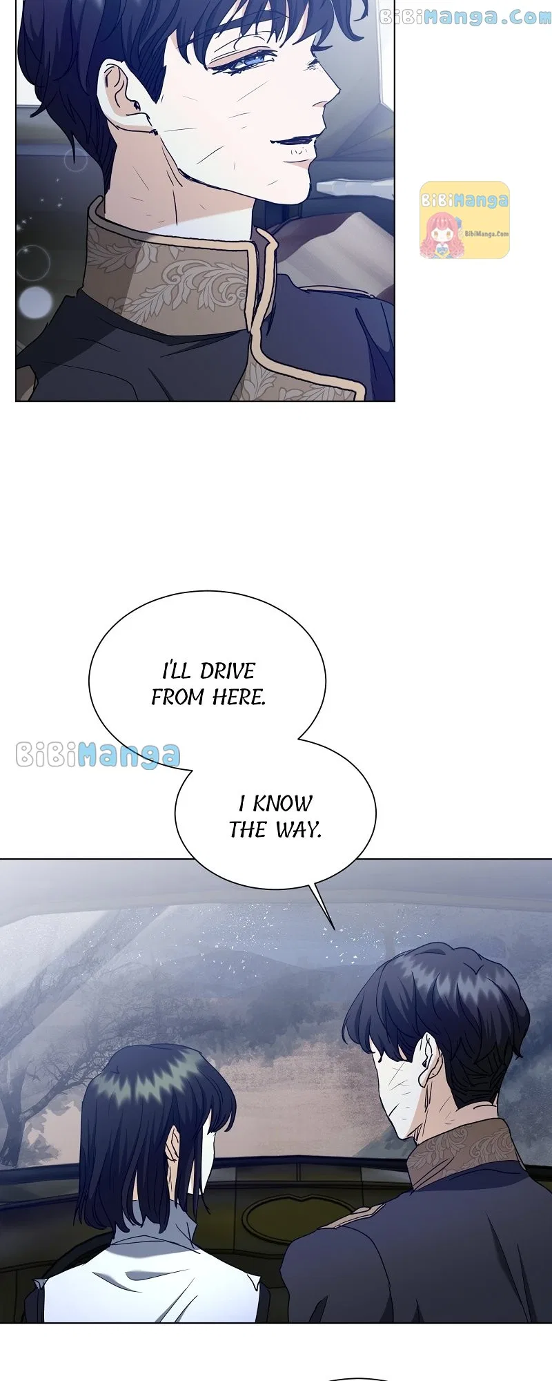 The Psycho Duke and I Chapter 23 – Page 22