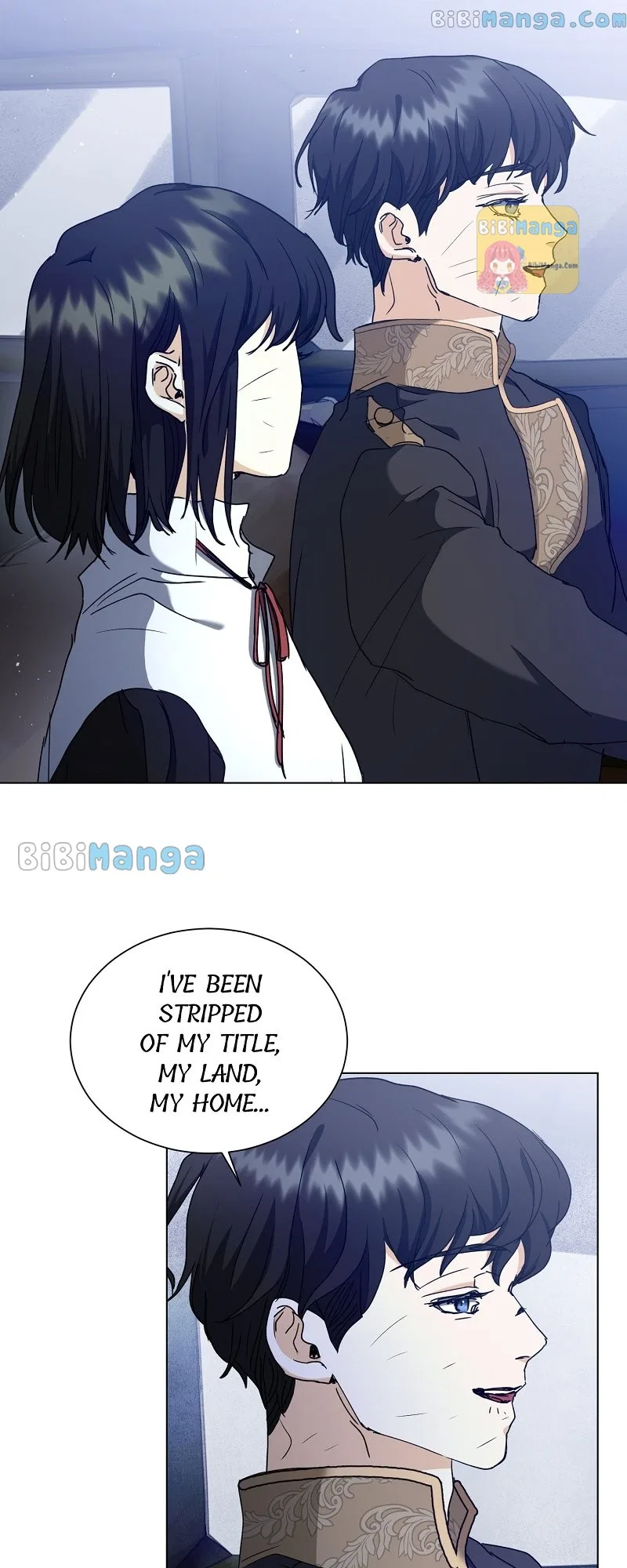 The Psycho Duke and I Chapter 23 – Page 26