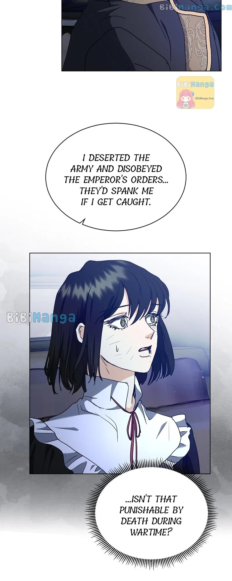 The Psycho Duke and I Chapter 23 – Page 27