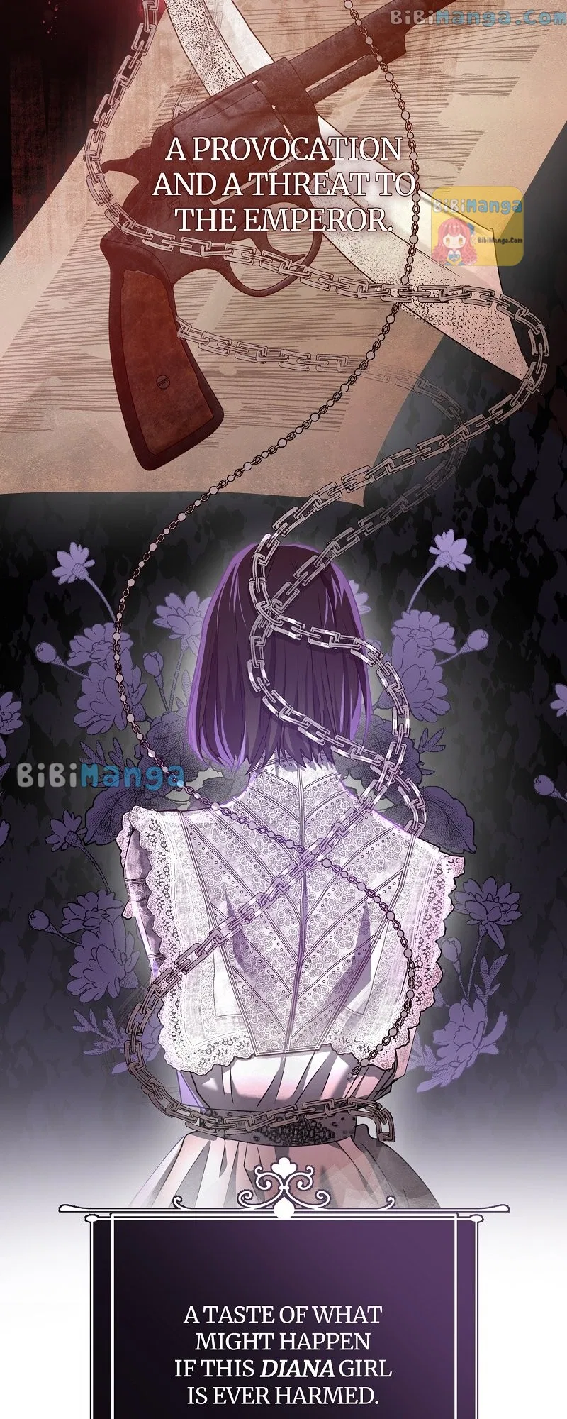 The Psycho Duke and I Chapter 23 – Page 39