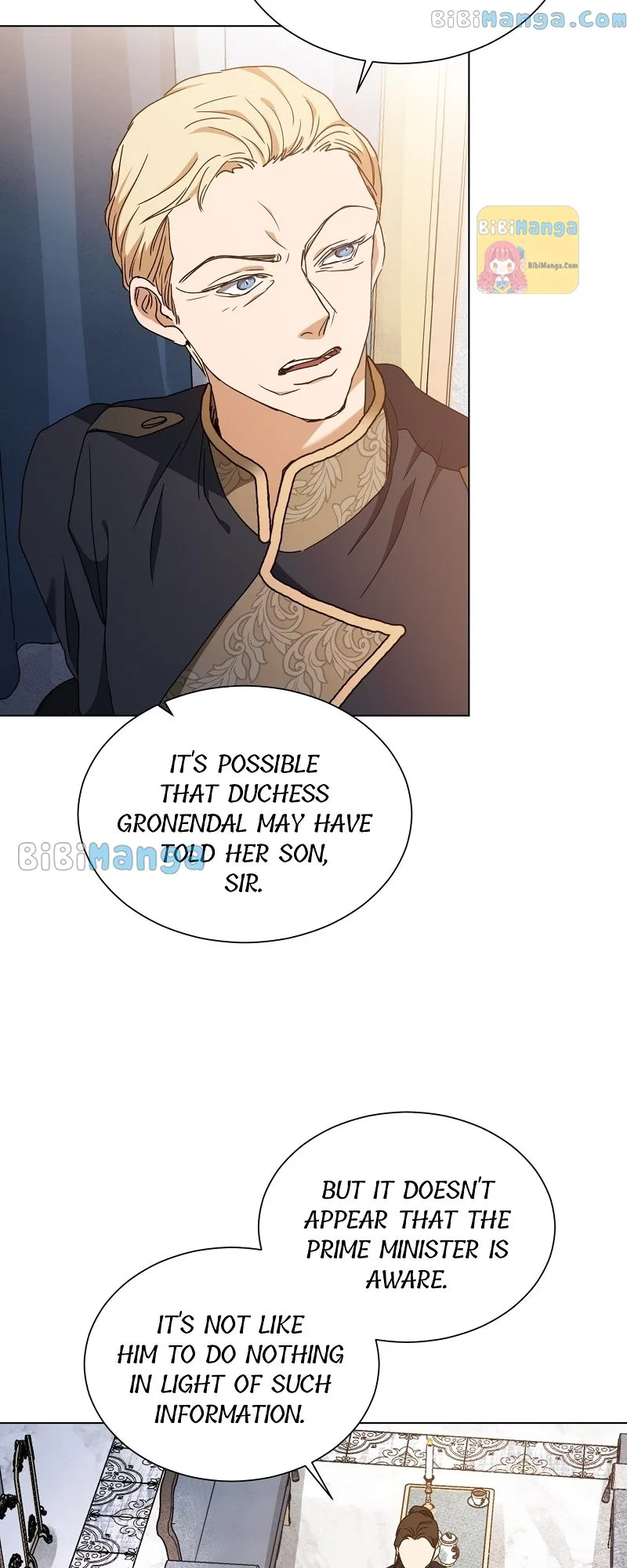 The Psycho Duke and I Chapter 23 – Page 47