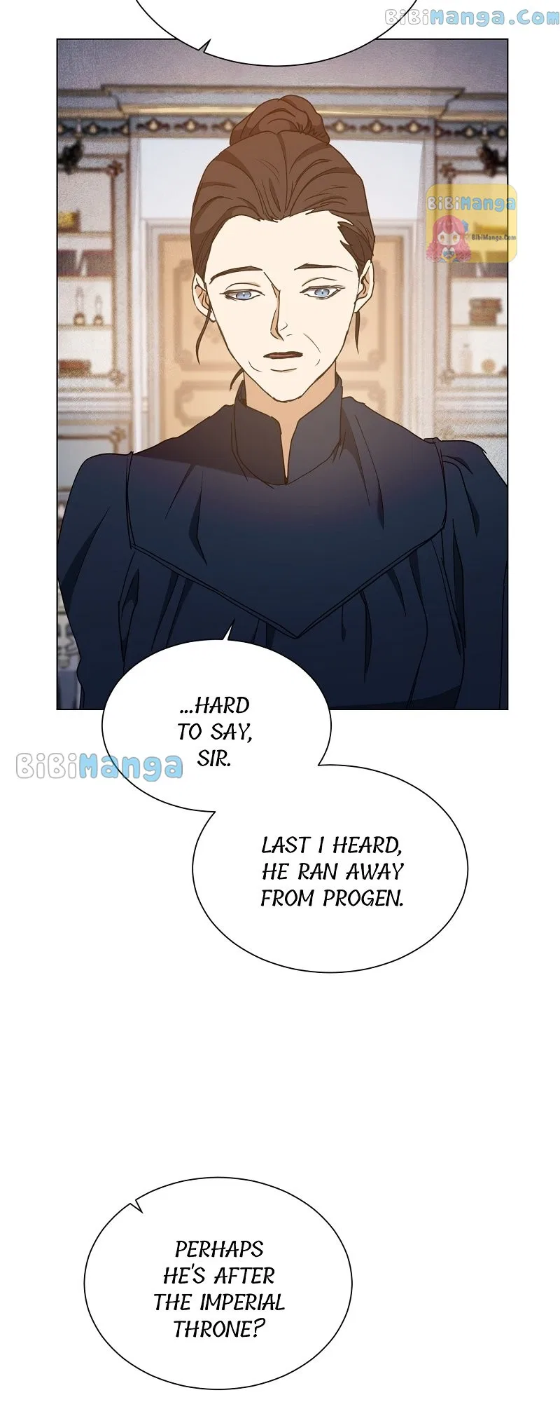 The Psycho Duke and I Chapter 23 – Page 50