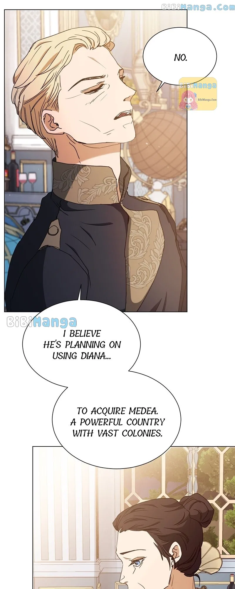 The Psycho Duke and I Chapter 23 – Page 51