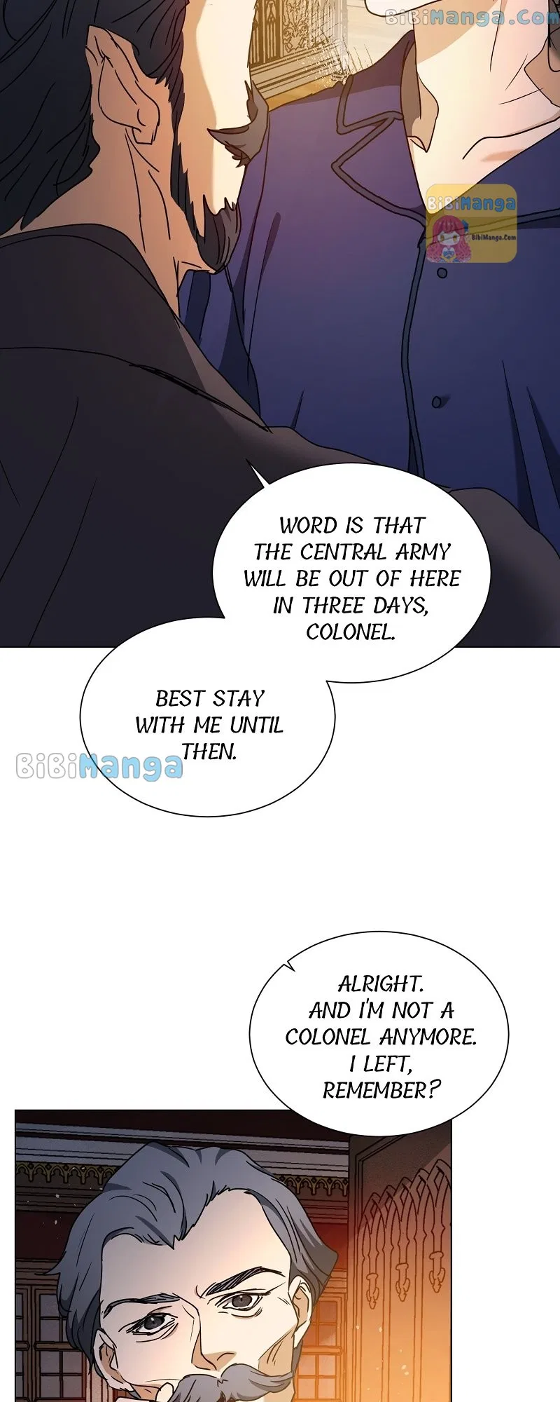 The Psycho Duke and I Chapter 23 – Page 59