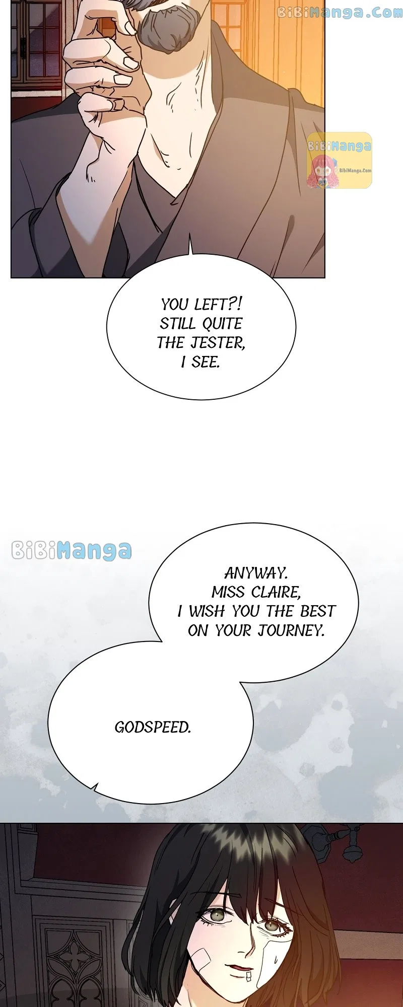 The Psycho Duke and I Chapter 23 – Page 60