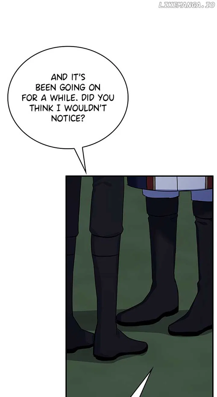 Don’t Be Obsessed With A Spirit Like Me! Chapter 50 – Page 34
